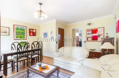 Apartamento com 3 quartos à venda na rua fábia, --, vila romana, são paulo, 84 m2 por r$ 850.000
