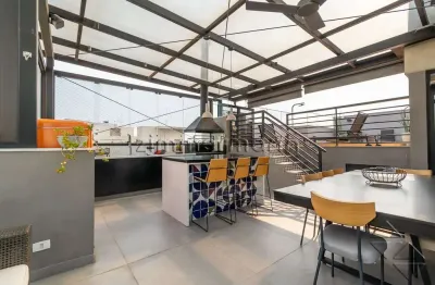 Cobertura com 3 quartos à venda na alameda dos anapurus, --, moema, são paulo, 240 m2 por r$ 3.890.000