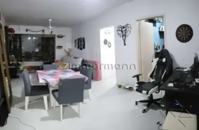 Apartamento com 1 quarto à venda na rua barão do triunfo, --, brooklin, são paulo, 60 m2 por r$ 700.000