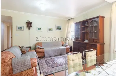 Apartamento com 3 quartos à venda na rua fábia, --, vila romana, são paulo, 89 m2 por r$ 800.000