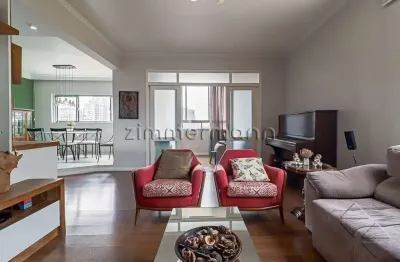 Apartamento com 3 quartos à venda na alameda casa branca, --, jardim américa, são paulo, 155 m2 por r$ 2.000.000