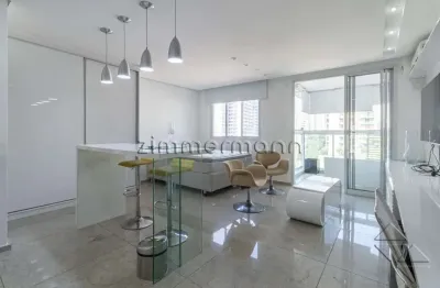 Apartamento com 1 quarto à venda na rua do paraíso, --, paraíso, são paulo, 42 m2 por r$ 700.000