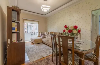 Apartamento com 3 quartos à venda na avenida santo amaro, --, brooklin, são paulo, 105 m2 por r$ 930.000