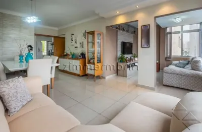 Apartamento com 3 quartos à venda na rua padre antônio tomás, --, água branca, são paulo, 136 m2 por r$ 977.000