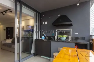 Apartamento com 3 quartos à venda na rua diana, --, perdizes, são paulo, 75 m2 por r$ 1.550.000