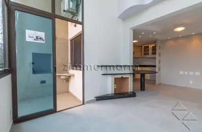 Apartamento com 1 quarto à venda na rua doutor chibata miyakoshi, --, panamby, são paulo, 61 m2 por r$ 449.000