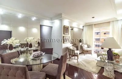 Apartamento com 2 quartos à venda na rua inhambú, --, moema, são paulo, 70 m2 por r$ 850.000