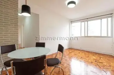 Apartamento com 2 quartos à venda na rua rio grande, --, vila mariana, são paulo, 68 m2 por r$ 695.000