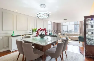 Apartamento com 3 quartos à venda na rua joão ramalho, --, perdizes, são paulo, 123 m2 por r$ 2.100.000