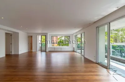 Apartamento com 3 quartos à venda na avenida açocê, --, moema, são paulo, 200 m2 por r$ 3.600.000