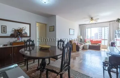 Apartamento com 3 quartos à venda na rua cajaíba, --, perdizes, são paulo, 112 m2 por r$ 960.000