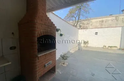 Casa com 2 quartos à venda na rua mariz e barros, --, chácara klabin, são paulo, 155 m2 por r$ 700.000