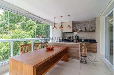 Apartamento com 3 quartos à venda na Rua Faustolo, --, Vila Romana, São Paulo, 145 m2 por R$ 2.067.000