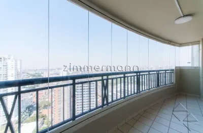 Apartamento com 3 quartos à venda na rua padre mário fontana, --, mooca, são paulo, 132 m2 por r$ 1.650.000