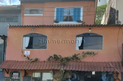 Casa com 3 quartos à venda na rua pio xi, --, alto da lapa, são paulo, 120 m2 por r$ 2.800.000