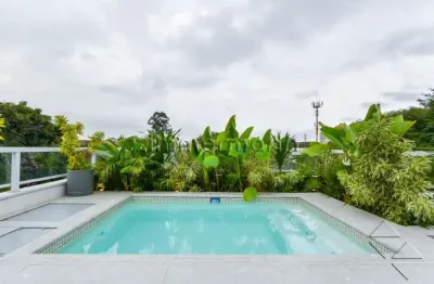Cobertura com 3 quartos à venda na rua pedralva, --, alto de pinheiros, são paulo, 260 m2 por r$ 5.690.000