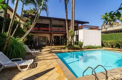 Casa com 4 quartos à venda na japiaçóia, --, alto de pinheiros, são paulo, 558 m2 por r$ 3.499.000