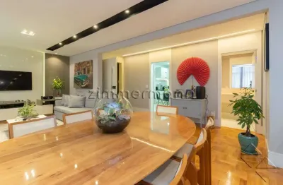 Apartamento com 3 quartos à venda na rua baronesa de itu, --, santa cecília, são paulo, 150 m2 por r$ 1.890.000