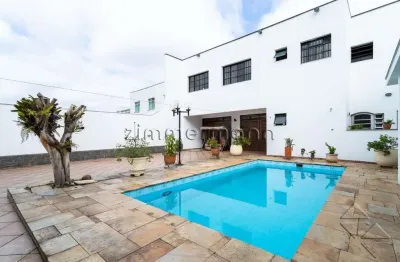 Casa com 4 quartos à venda na rua colônia da glória, --, chácara klabin, são paulo, 400 m2 por r$ 4.700.000