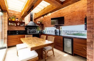 Cobertura com 3 quartos à venda na rua lord cockrane, --, ipiranga, são paulo, 240 m2 por r$ 3.100.000