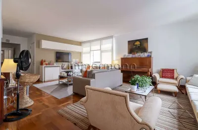 Apartamento com 3 quartos à venda na alameda joaquim eugênio de lima, --, bela vista, são paulo, 172 m2 por r$ 1.500.000