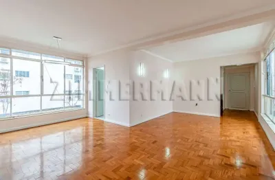 Apartamento com 2 quartos à venda na alameda joaquim eugênio de lima, --, jardim paulista, são paulo, 109 m2 por r$ 1.190.000