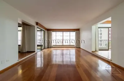 Apartamento com 4 quartos à venda na rua otávio tarquínio de souza, --, campo belo, são paulo, 250 m2 por r$ 1.980.000
