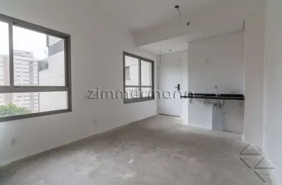 Apartamento com 1 quarto à venda na rua coronel lisboa, --, vila mariana, são paulo, 28 m2 por r$ 433.340