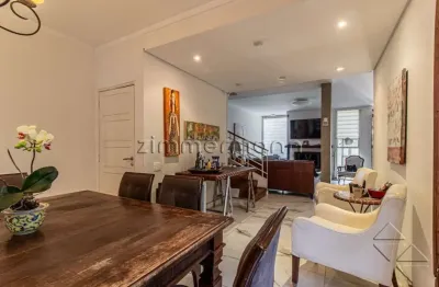 Casa com 3 quartos à venda na rua bastos pereira, --, vila nova conceição, são paulo, 130 m2 por r$ 4.500.000