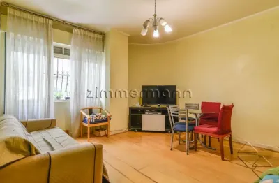 Apartamento com 2 quartos à venda na rua baronesa de itu, --, santa cecília, são paulo, 85 m2 por r$ 636.000