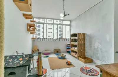 Apartamento com 2 quartos à venda na rua condessa de são joaquim, --, bela vista, são paulo, 85 m2 por r$ 550.000