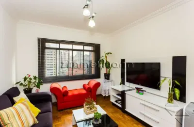Apartamento com 2 quartos à venda na avenida francisco matarazzo, --, perdizes, são paulo, 104 m2 por r$ 505.000