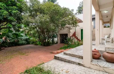 Casa com 4 quartos à venda na rua monte alegre, --, pacaembu, são paulo, 300 m2 por r$ 4.500.000