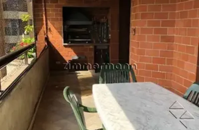Apartamento com 4 quartos à venda na rua professor alexandre correia, --, vila andrade, são paulo, 230 m2 por r$ 2.600.000