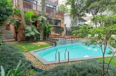 Casa com 4 quartos à venda na rua orós, --, vila madalena, são paulo, 309 m2 por r$ 3.700.000