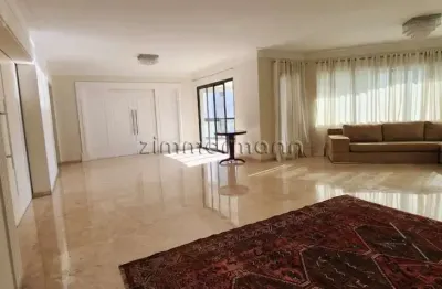 Apartamento com 4 quartos à venda na rua deputado laércio corte, --, panamby, são paulo, 338 m2 por r$ 2.980.000
