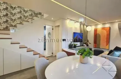 Apartamento com 2 quartos à venda na avenida doutor guilherme dumont villares, --, vila andrade, são paulo, 96 m2 por r$ 800.000