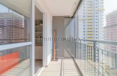 Apartamento com 1 quarto à venda na rua vergueiro, --, vila mariana, são paulo, 32 m2 por r$ 550.000