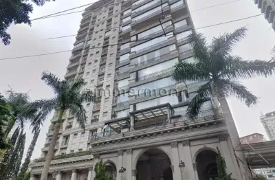 Apartamento com 3 quartos à venda na rua frederic chopin, --, jardim europa, são paulo, 456 m2 por r$ 27.500.000