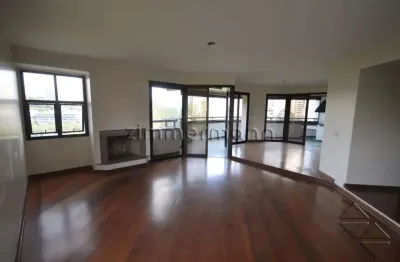 Apartamento com 4 quartos à venda na rua antônio aggio, --, vila andrade, são paulo, 196 m2 por r$ 899.000