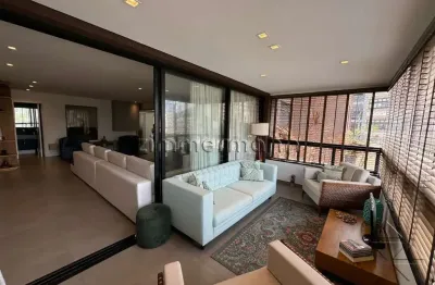 Apartamento com 3 quartos à venda na rua tito, --, vila romana, são paulo, 189 m2 por r$ 2.590.000