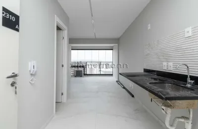Apartamento com 1 quarto à venda na rua raul pompéia, --, pompéia, são paulo, 27 m2 por r$ 498.500