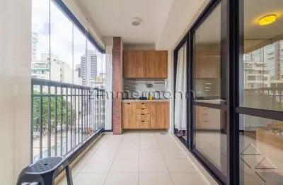 Apartamento com 1 quarto à venda na avenida brigadeiro luís antônio, --, bela vista, são paulo, 40 m2 por r$ 515.000