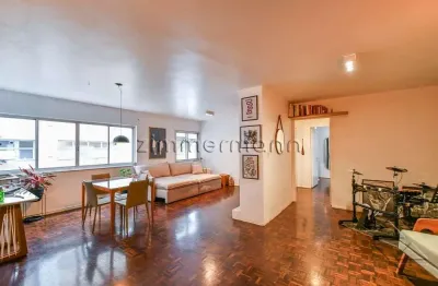 Apartamento com 2 quartos à venda na rua pedroso alvarenga, --, itaim bibi, são paulo, 107 m2 por r$ 1.200.000