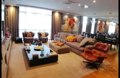 Apartamento com 3 quartos à venda na rua pernambuco, --, higienópolis, são paulo, 220 m2 por r$ 3.399.000