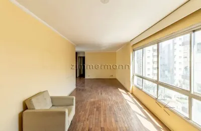 Apartamento com 3 quartos à venda na rua salto, --, paraíso, são paulo, 150 m2 por r$ 1.350.000