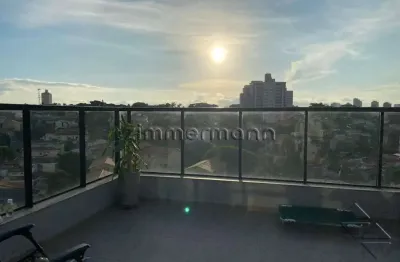 Cobertura com 3 quartos à venda na avenida senador casimiro da rocha, --, planalto paulista, são paulo, 173 m2 por r$ 2.550.000