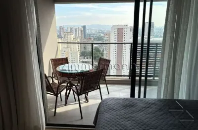 Apartamento com 1 quarto à venda na rua raul pompéia, --, pompéia, são paulo, 28 m2 por r$ 525.000