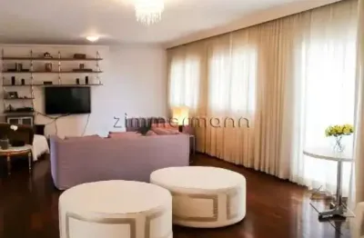 Apartamento com 3 quartos à venda na rua teixeira de melo, --, tatuapé, são paulo, 186 m2 por r$ 1.350.000