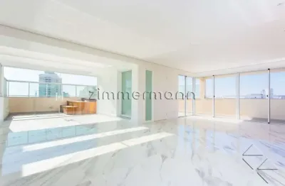 Cobertura com 4 quartos à venda na rua doutor cândido espinheira, --, perdizes, são paulo, 297 m2 por r$ 4.100.000